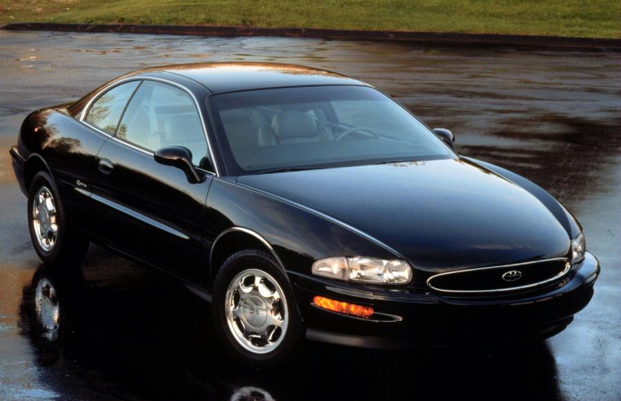  Buick Riviera (D07 GD2) 1998 года  (фото 3 из 5)